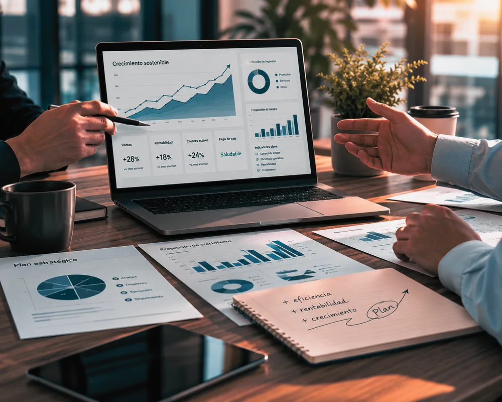 Consultoría empresarial JPS